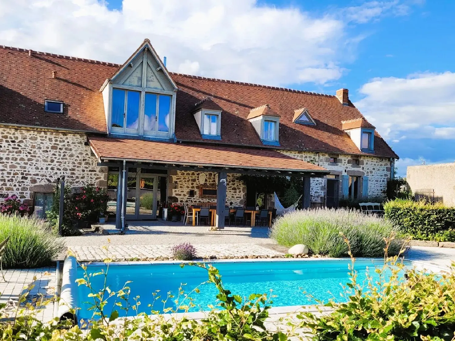  à vendre maison Beaune d'Allier Allier 2