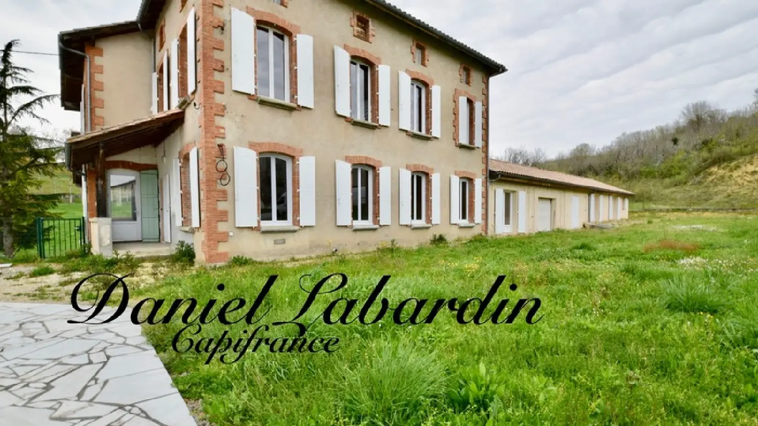  te koop huis Beaupuy Lot-et-Garonne 1