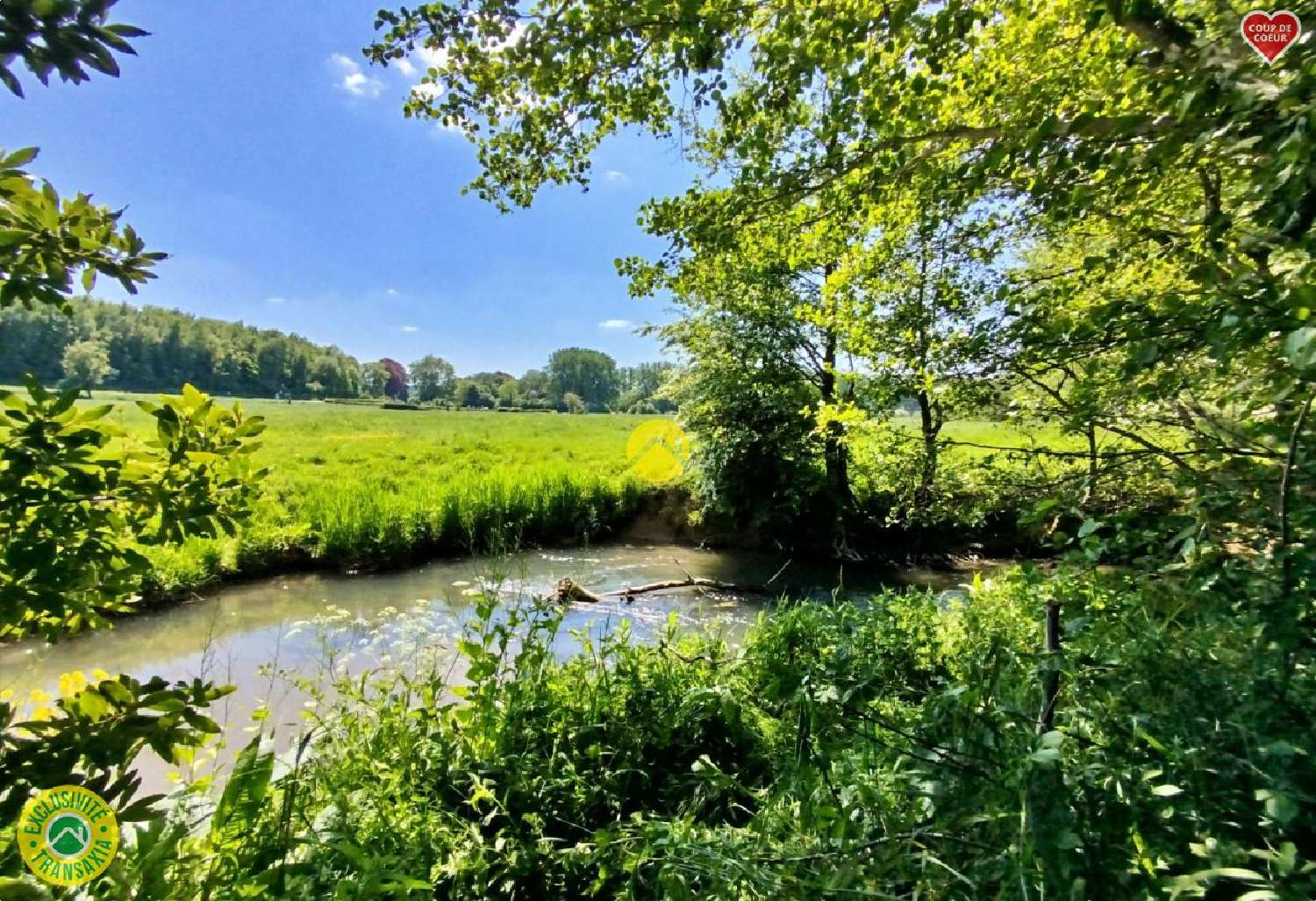  en venta casa Beaurainville Pas-de-Calais 7
