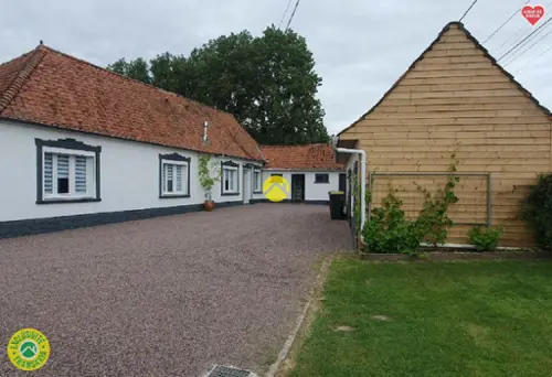 Beaurainville Pas-de-Calais huis foto