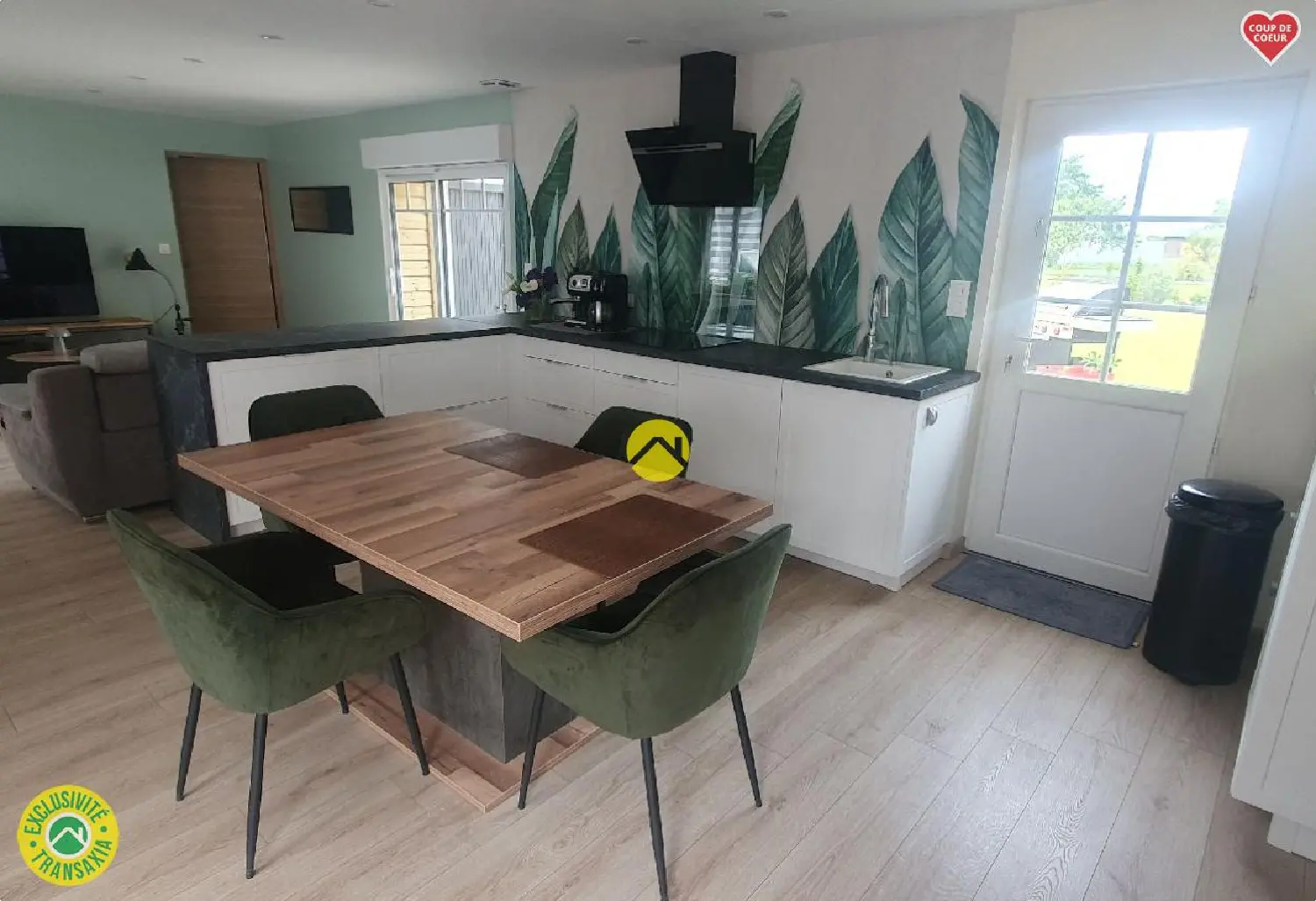  te koop huis Beaurainville Pas-de-Calais 3