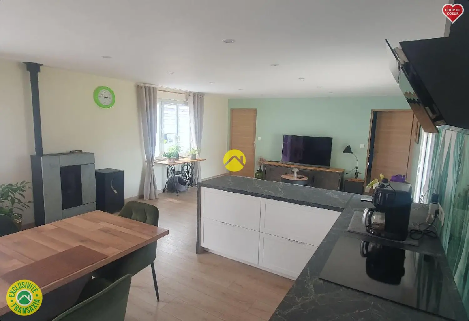  te koop huis Beaurainville Pas-de-Calais 4