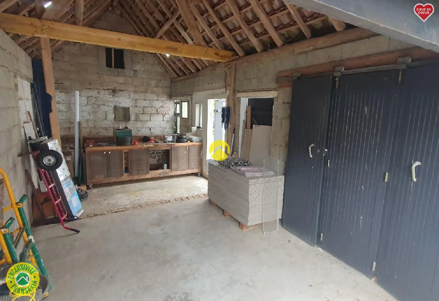  te koop huis Beaurainville Pas-de-Calais 7