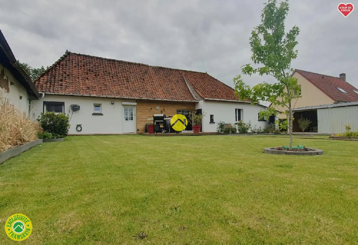  te koop huis Beaurainville Pas-de-Calais 8