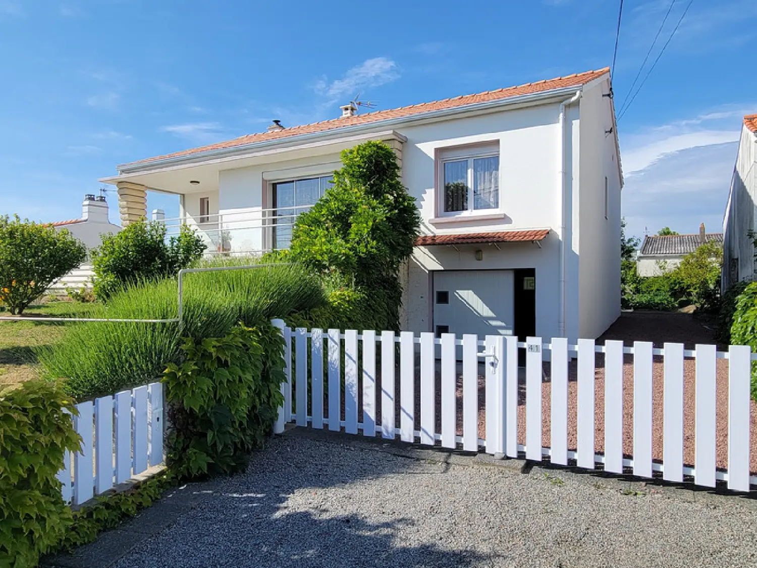 à vendre maison Beauvoir-sur-Mer Vendée 1