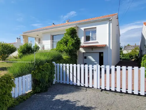 Beauvoir-sur-Mer Vendée maison foto 7089455