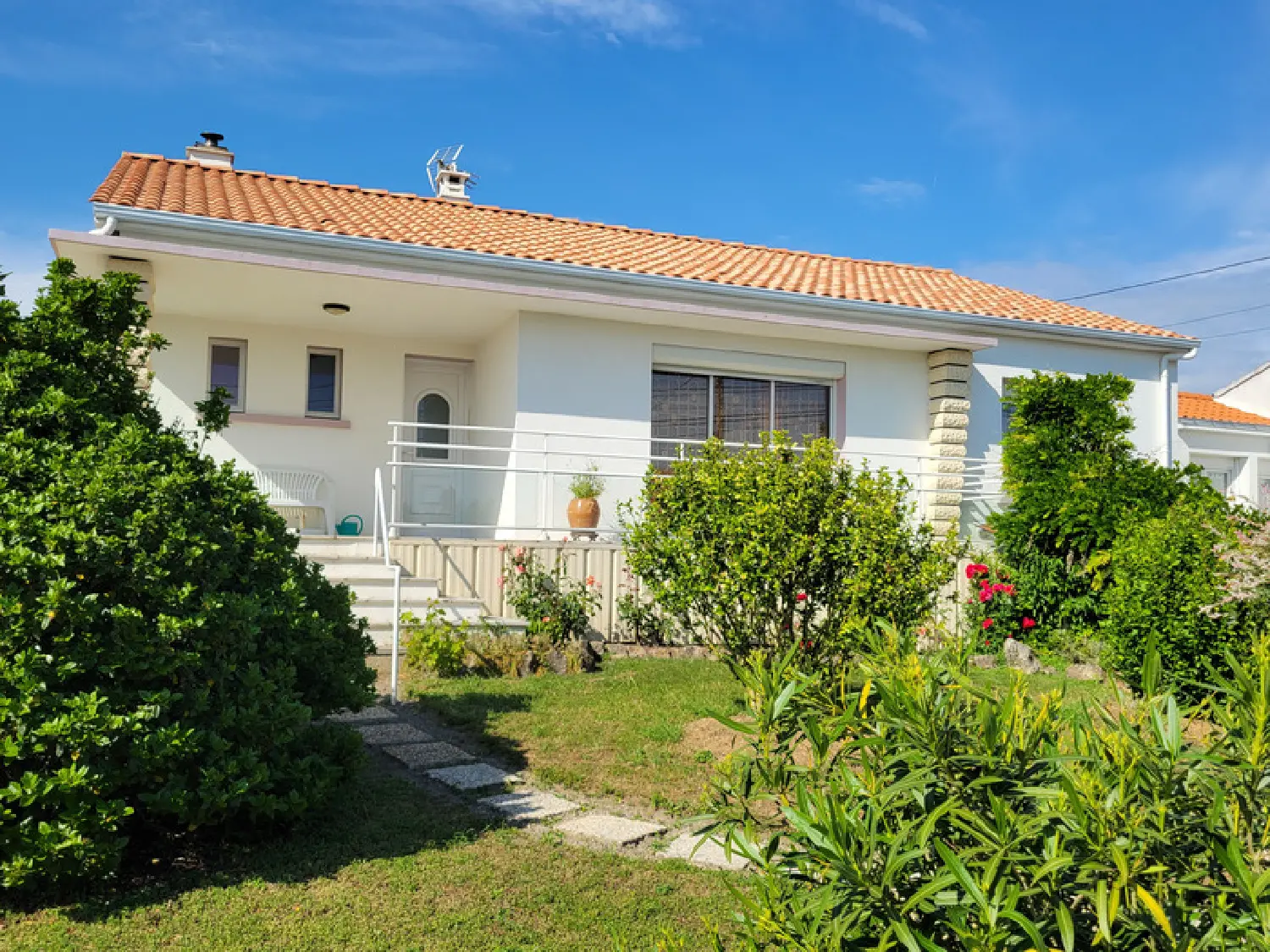 à vendre maison Beauvoir-sur-Mer Vendée 4