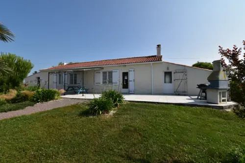 Beauvoir-sur-Mer Vendée casa foto 7095275