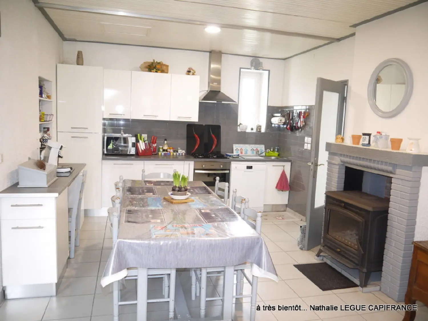  en venta casa Beauvoir-sur-Mer Vendée 8