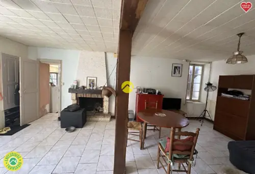 Beffes Cher maison foto