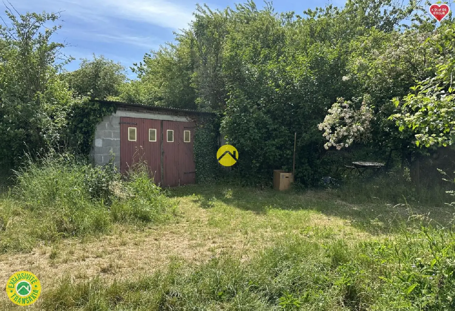  en venta casa Beffes Cher 3