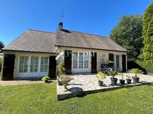 Béganne Morbihan casa foto 7096290