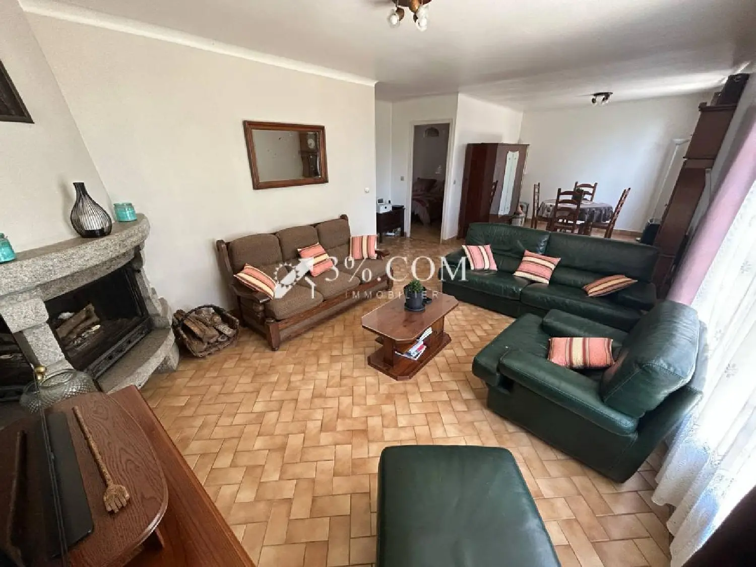  à vendre maison Béganne Morbihan 3