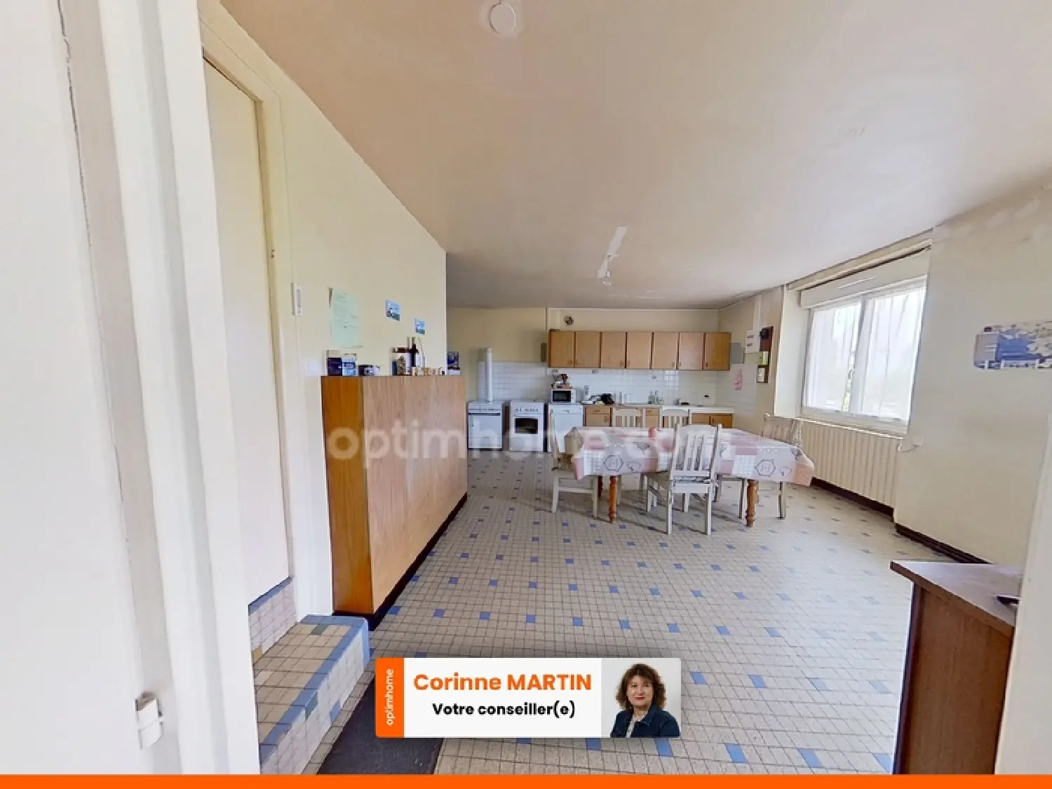  à vendre maison Béganne Morbihan 1