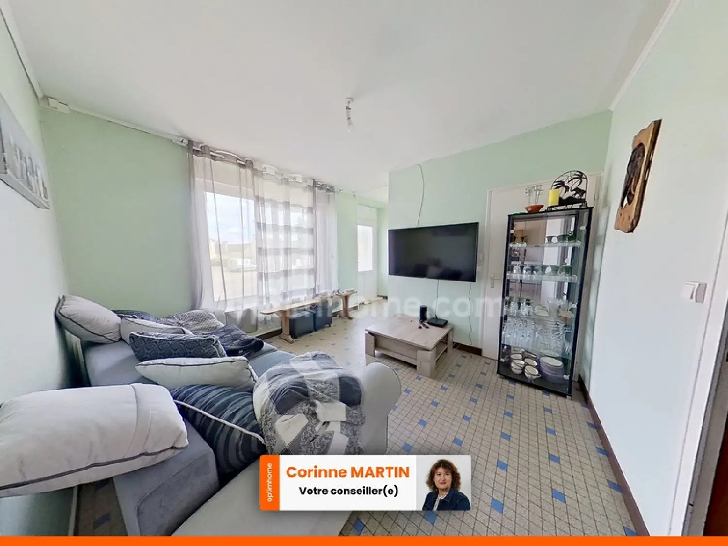  à vendre maison Béganne Morbihan 2