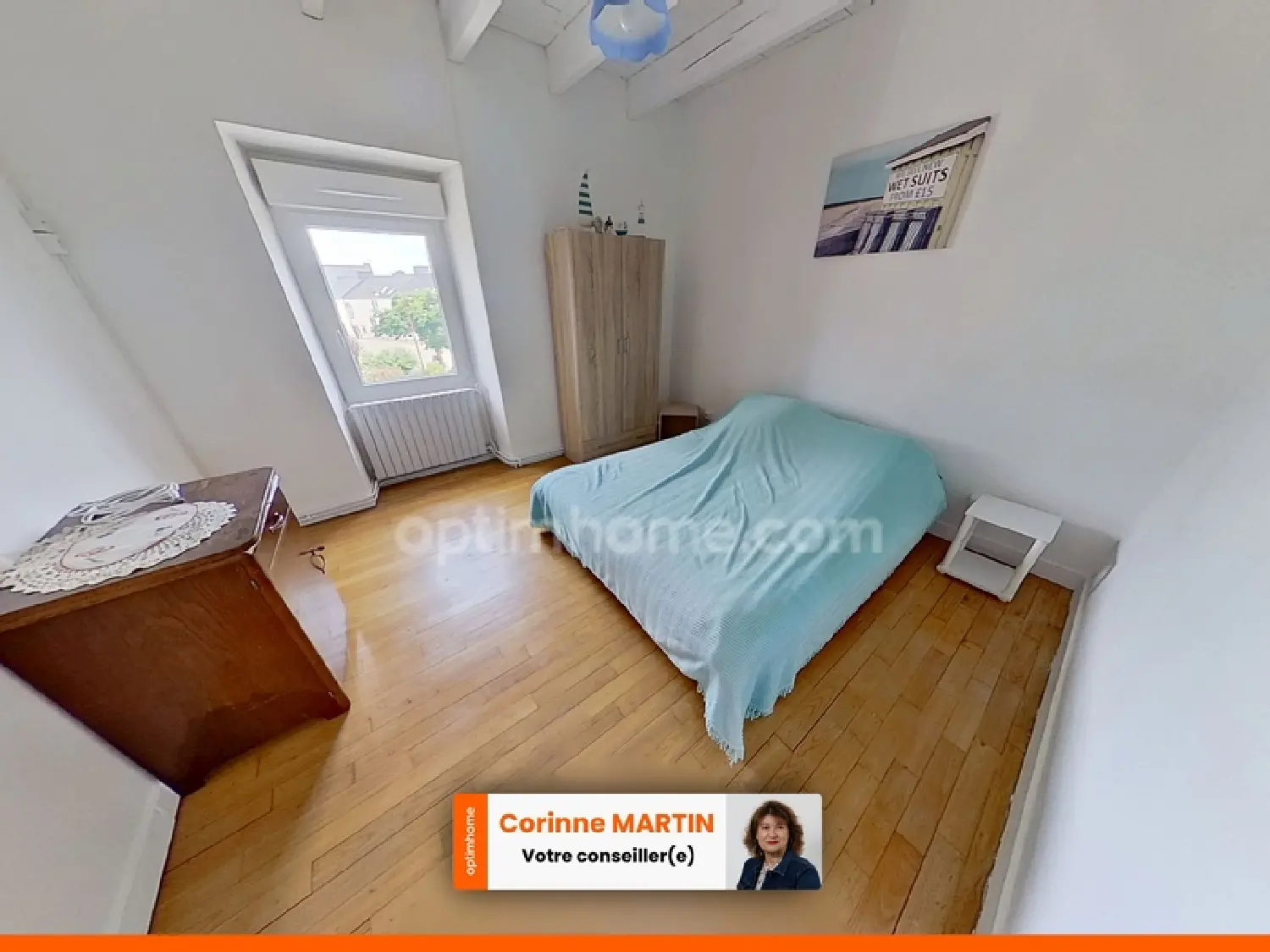  à vendre maison Béganne Morbihan 3