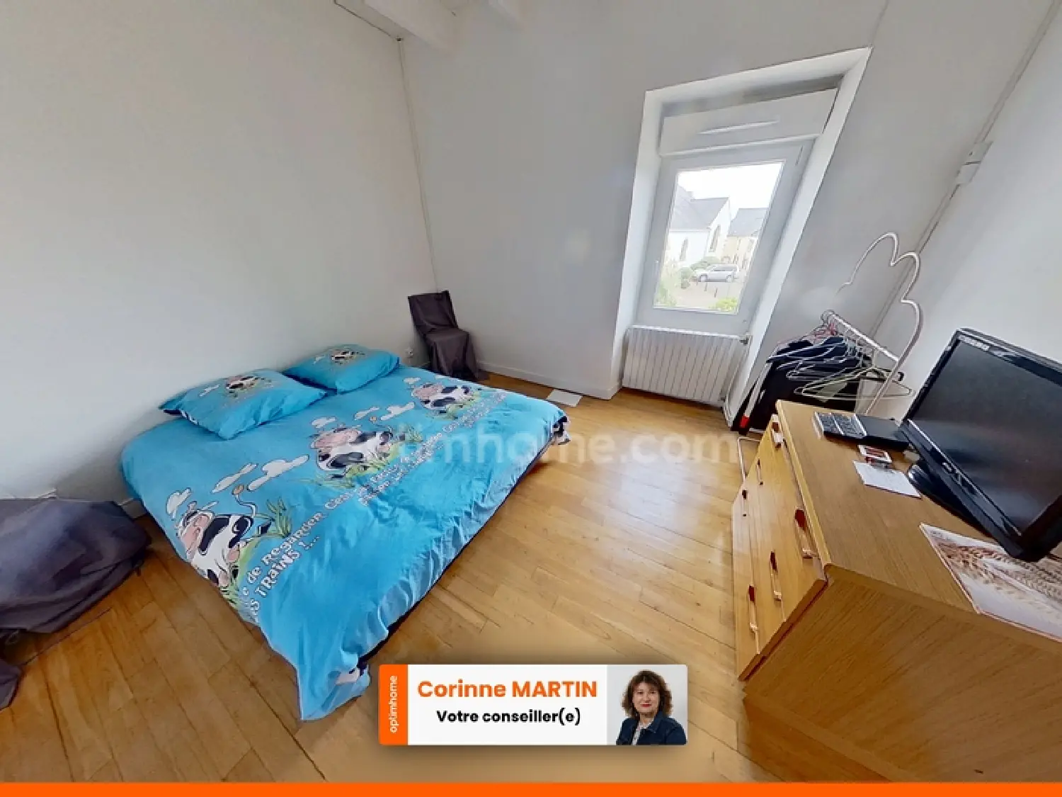  à vendre maison Béganne Morbihan 4