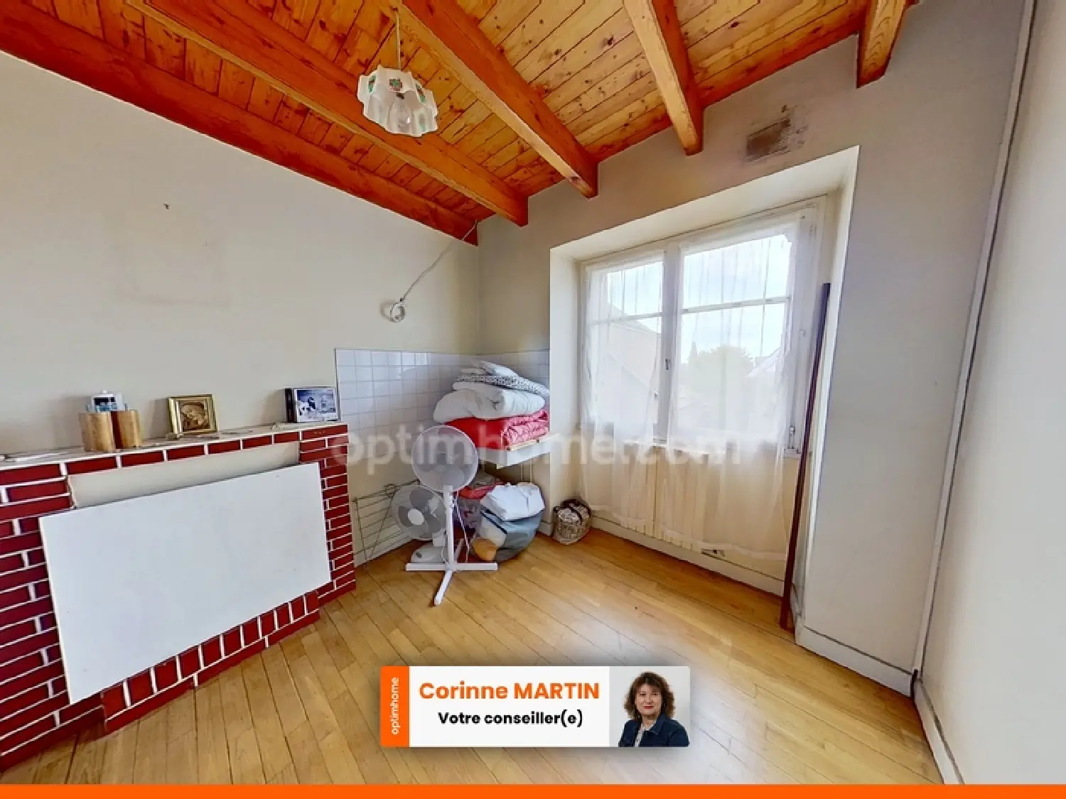  à vendre maison Béganne Morbihan 5