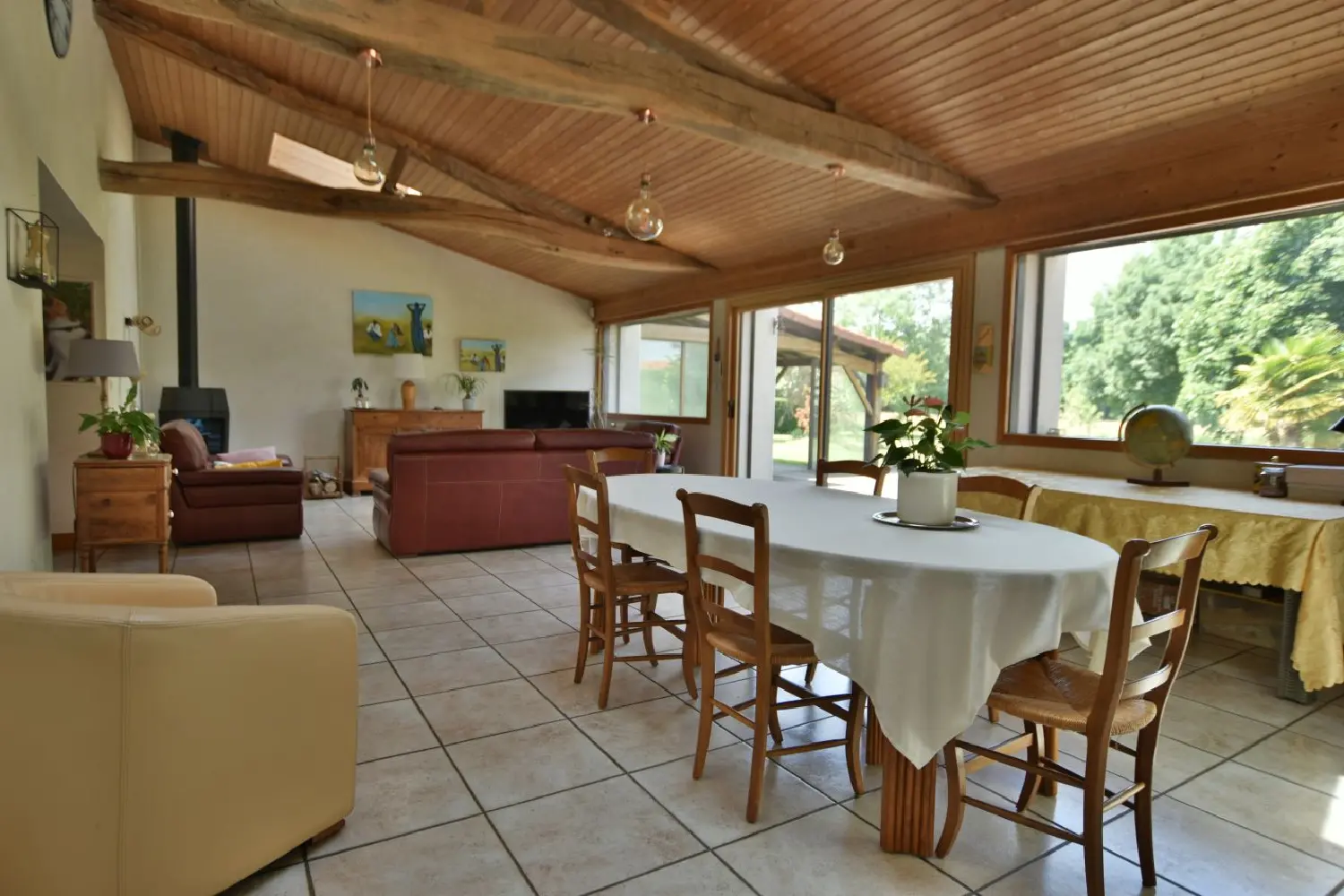  te koop huis Bégrolles-en-Mauges Maine-et-Loire 2