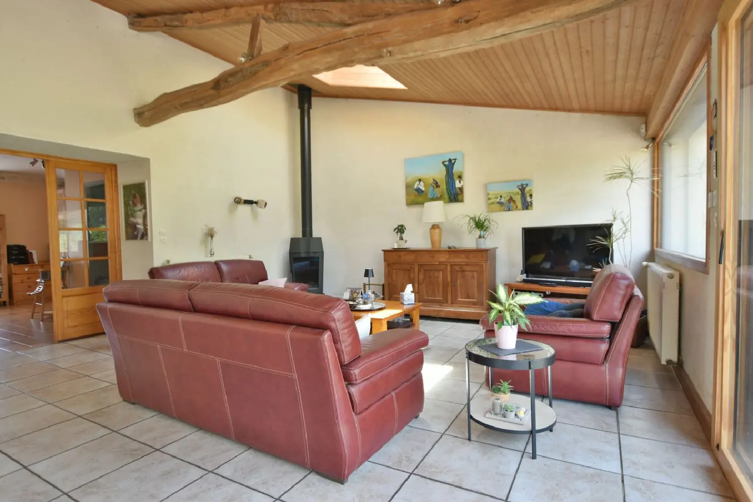  te koop huis Bégrolles-en-Mauges Maine-et-Loire 3