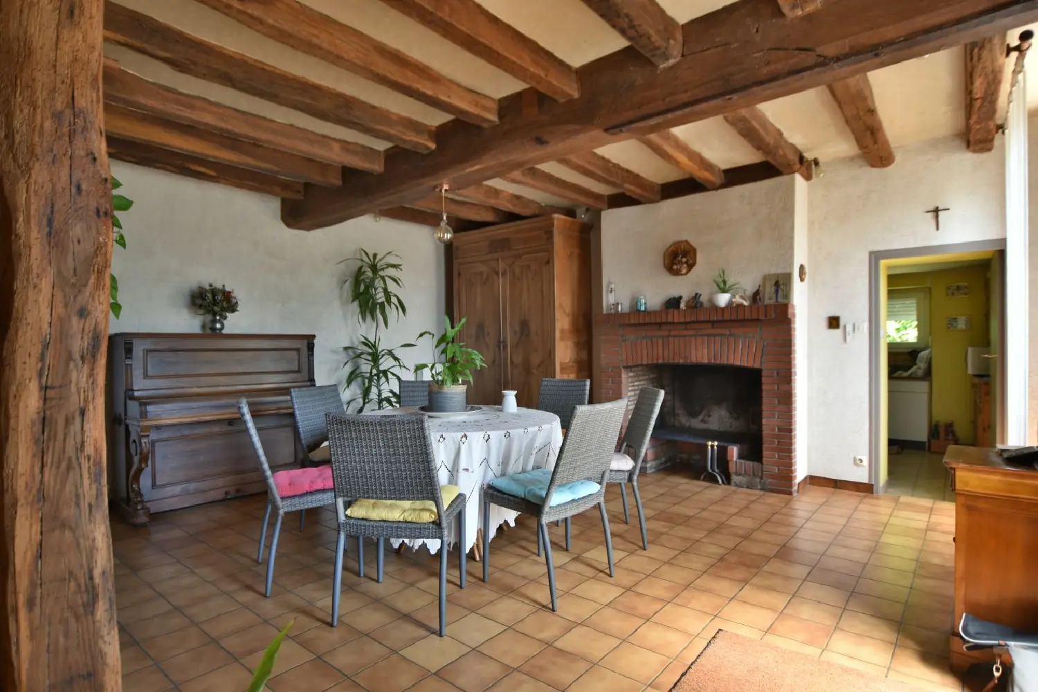  te koop huis Bégrolles-en-Mauges Maine-et-Loire 4