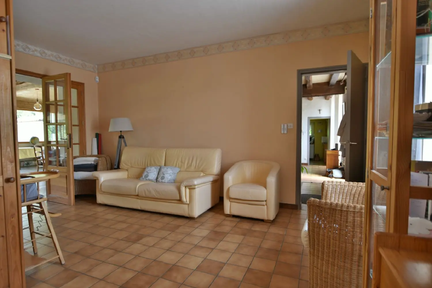  te koop huis Bégrolles-en-Mauges Maine-et-Loire 5