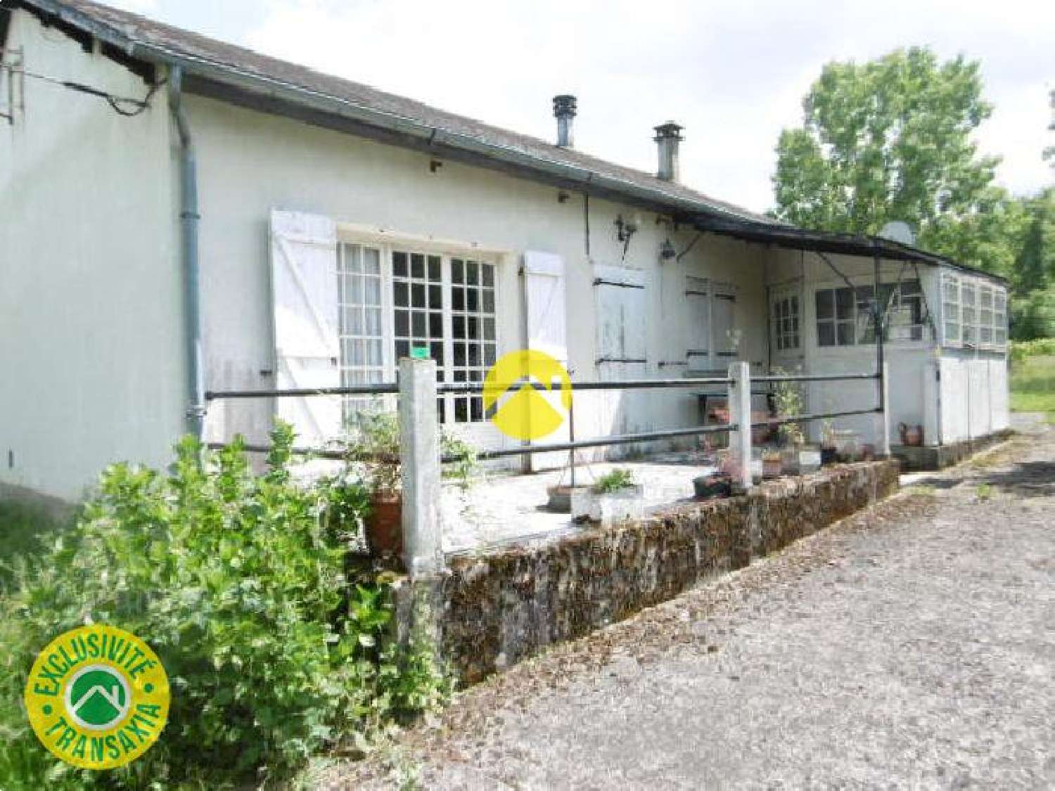  te koop huis Bélâbre Indre 2