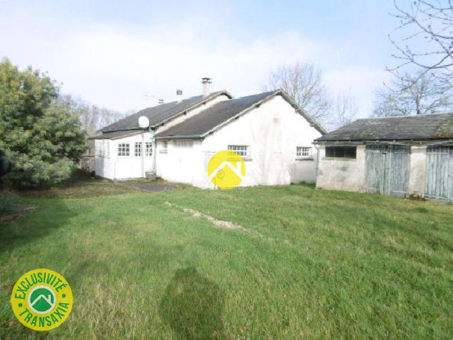  te koop huis Bélâbre Indre 3