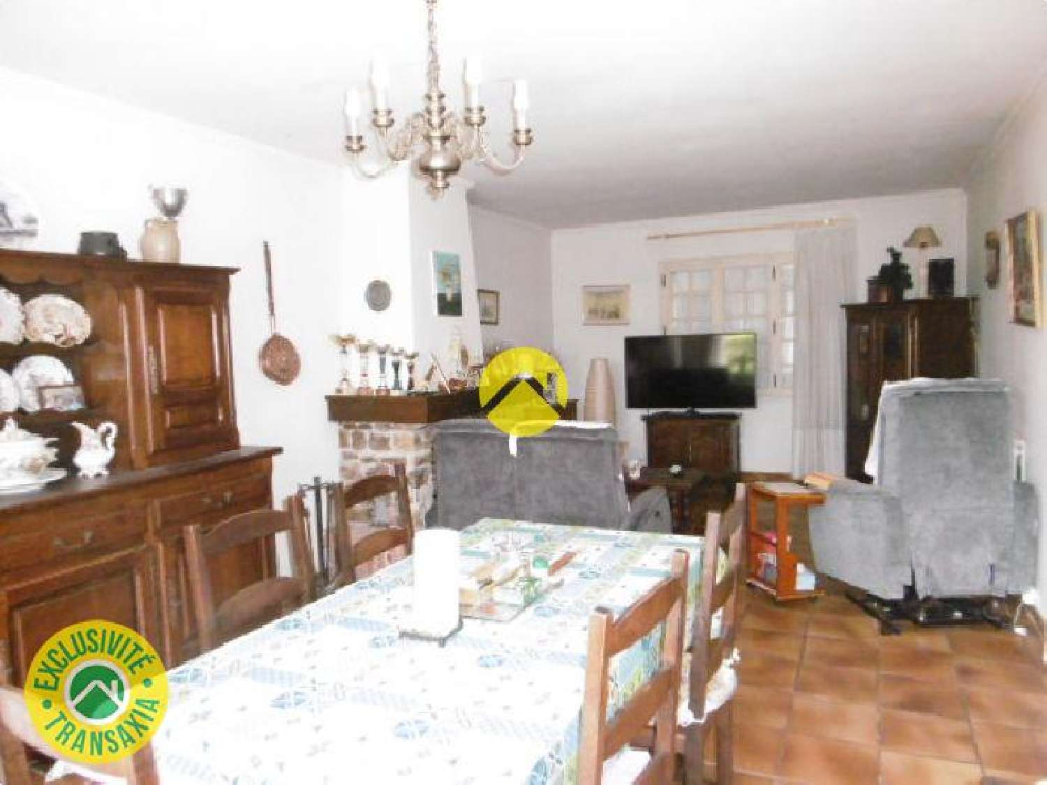  te koop huis Bélâbre Indre 4