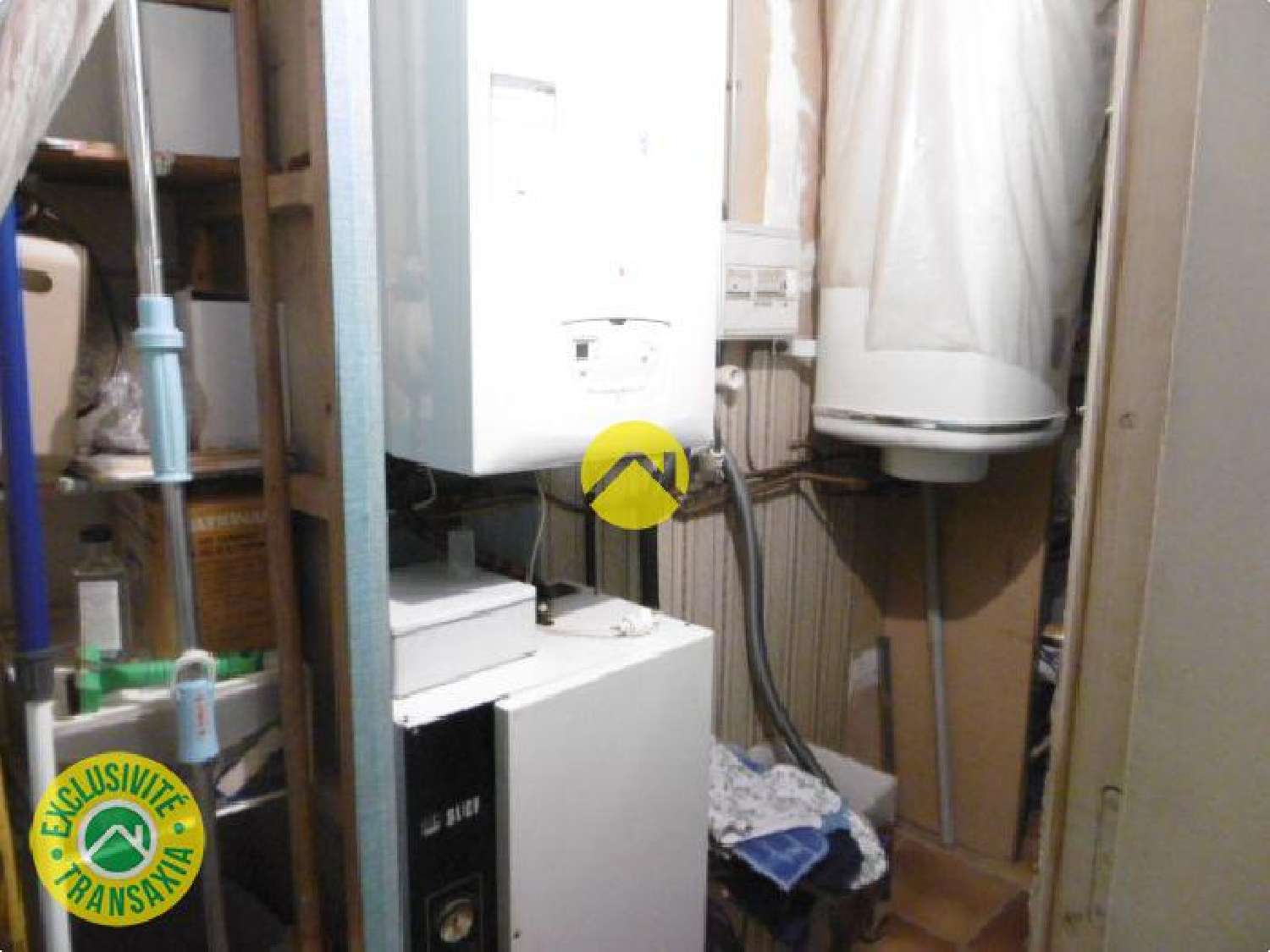  te koop huis Bélâbre Indre 7