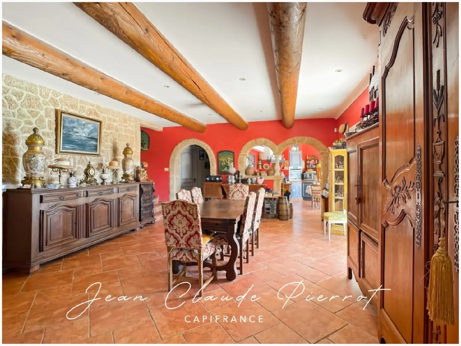  te koop huis Bellegarde Gard 3