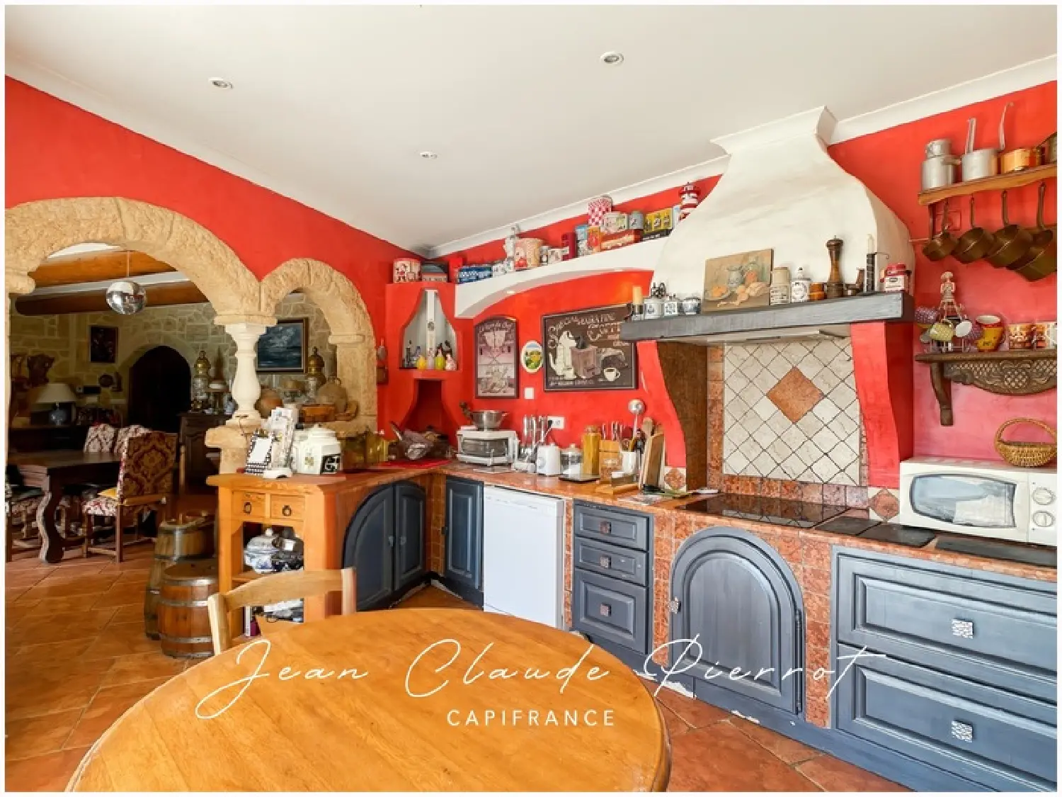  te koop huis Bellegarde Gard 4