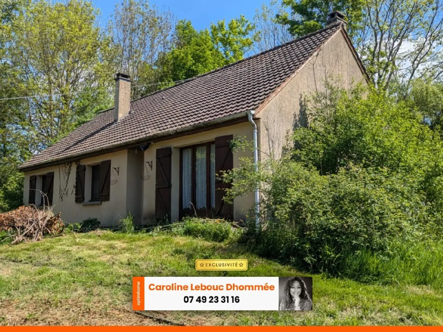  kaufen Haus Bellême Orne 1