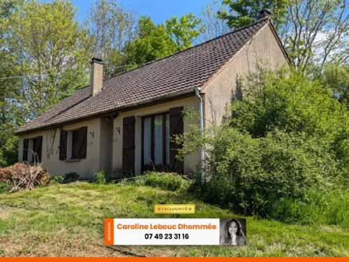 Bellême Orne Haus Bild 7087916