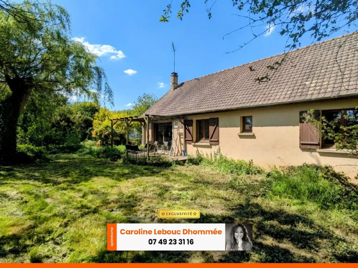  kaufen Haus Bellême Orne 2