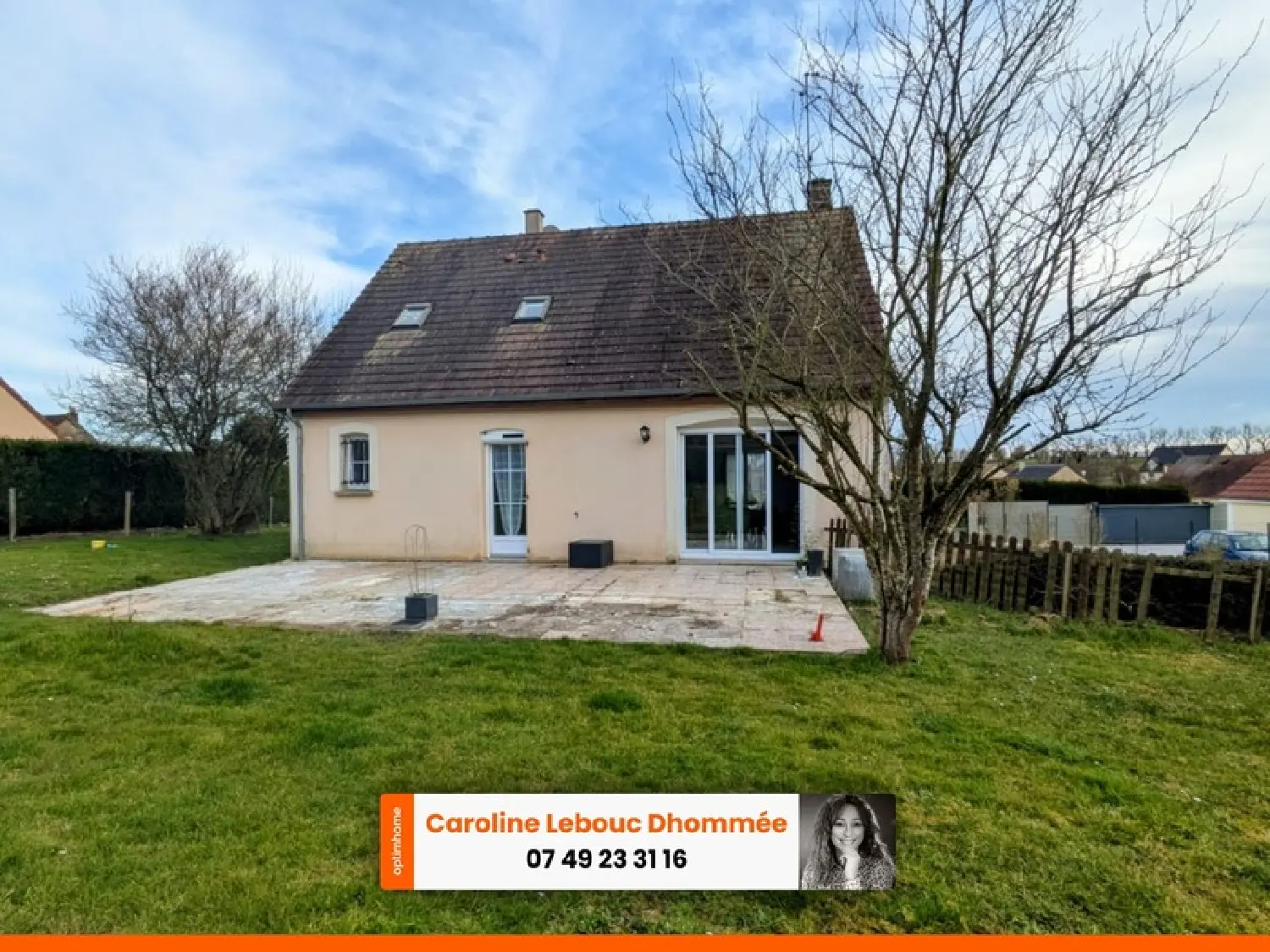  kaufen Haus Bellême Orne 1
