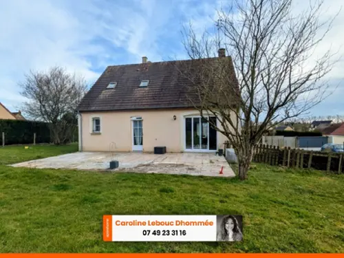 Bellême Orne Haus Bild 7090914