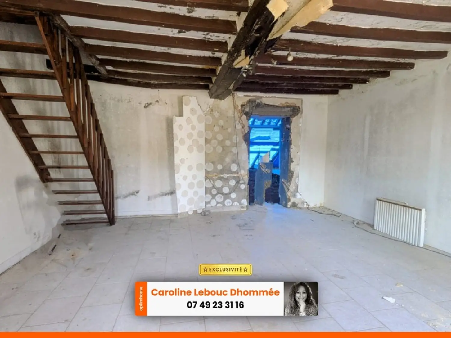  kaufen Haus Bellême Orne 2
