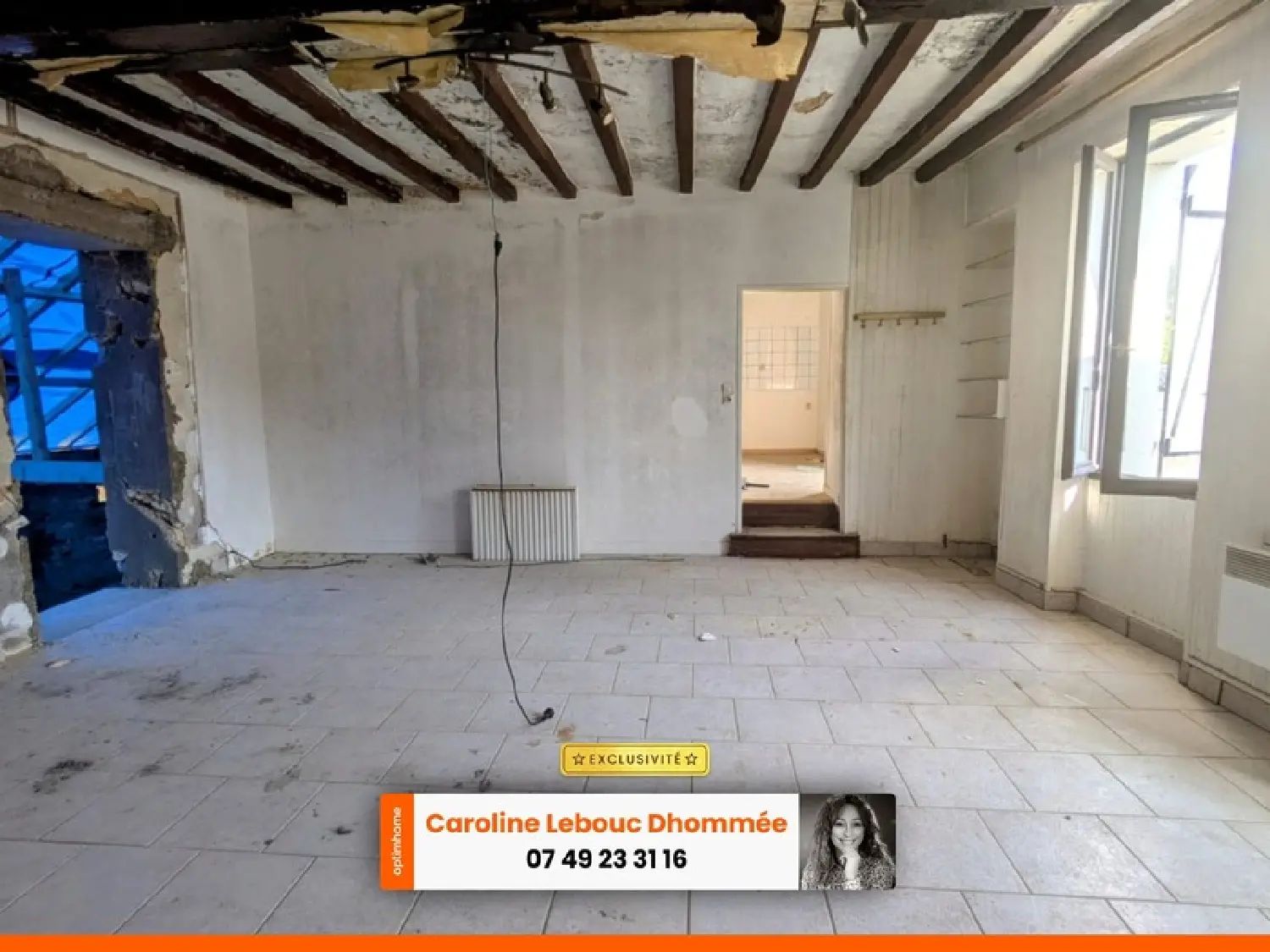  kaufen Haus Bellême Orne 4