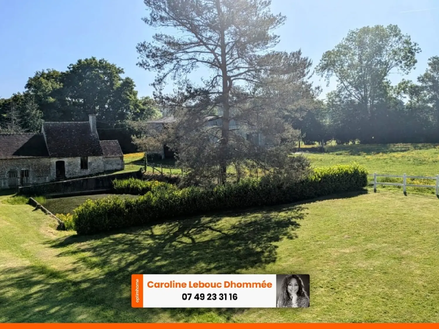  en venta casa Bellême Orne 3