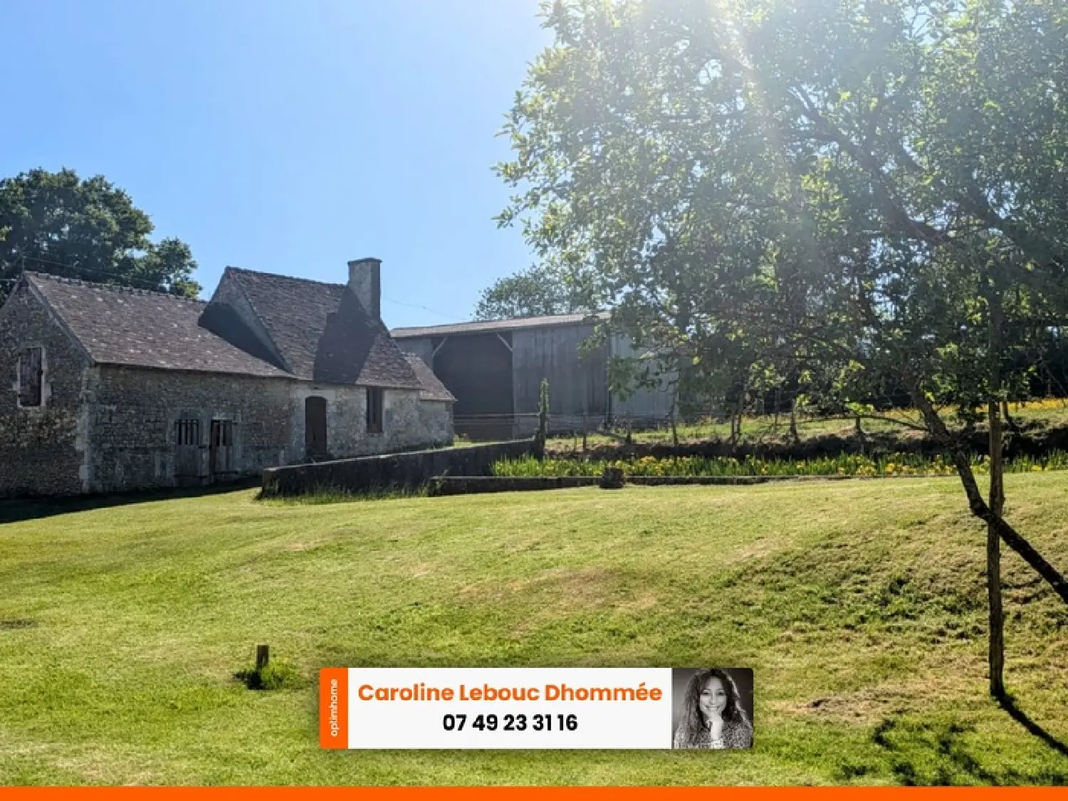  en venta casa Bellême Orne 4