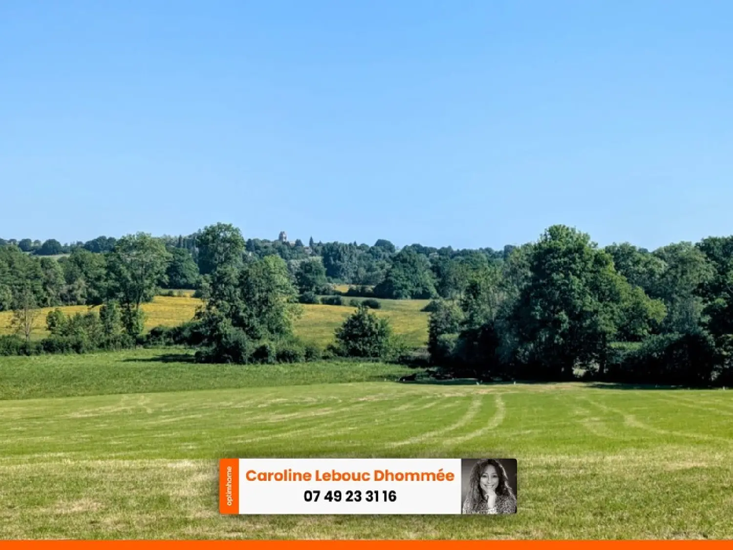  en venta casa Bellême Orne 5