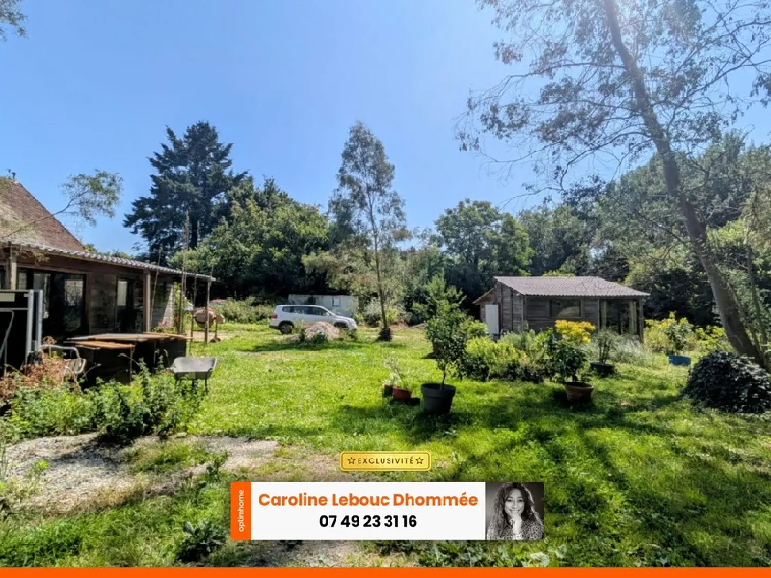  en venta casa Bellême Orne 2