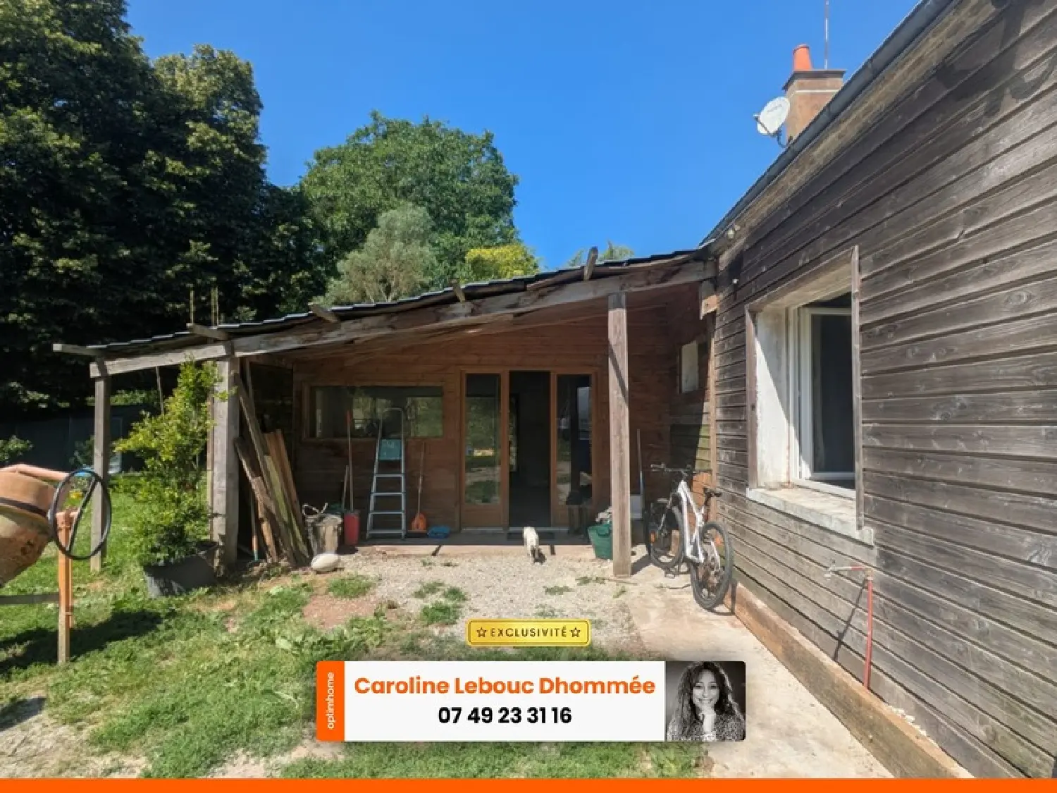  en venta casa Bellême Orne 3