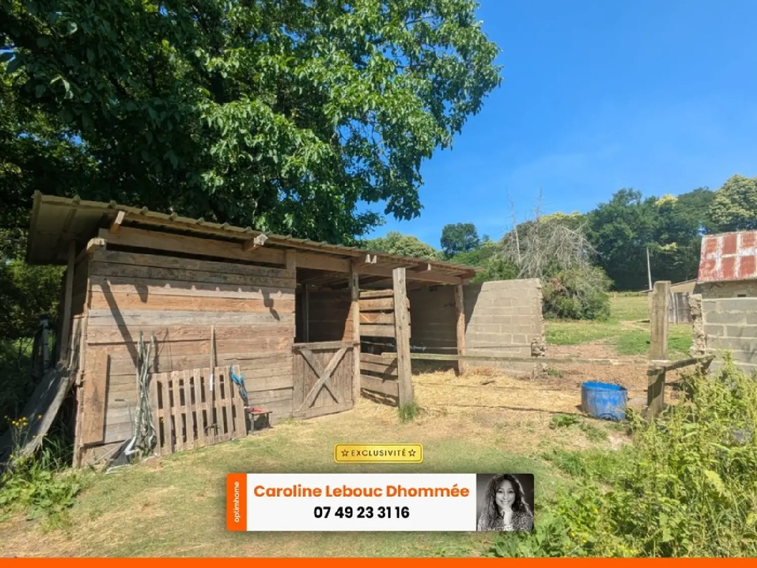  en venta casa Bellême Orne 7