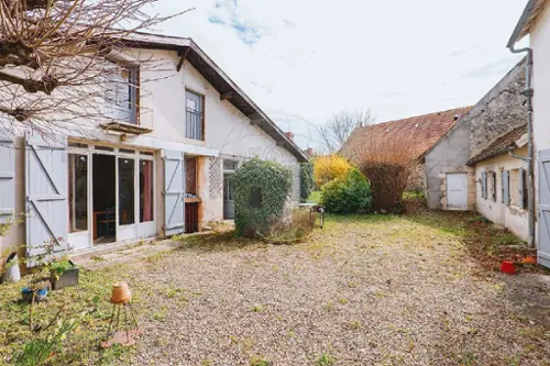Bellenaves Allier casa foto 7096943