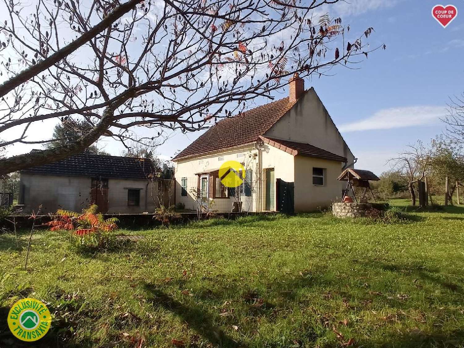  kaufen Haus Bellenaves Allier 1