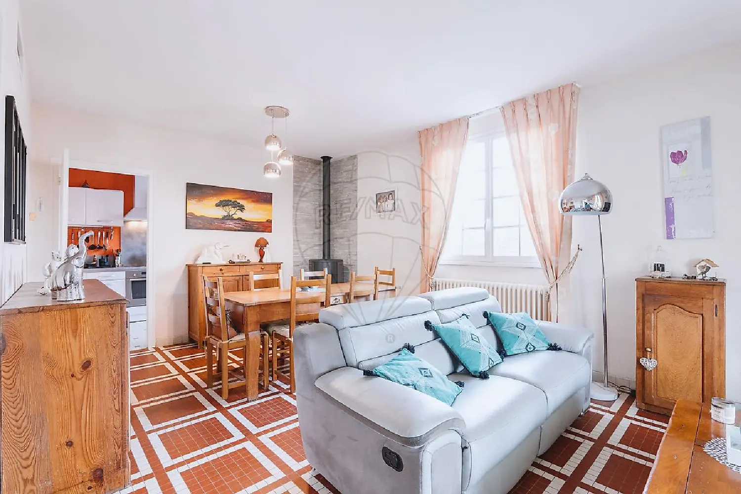  en venta casa Bellerive-sur-Allier Allier 3