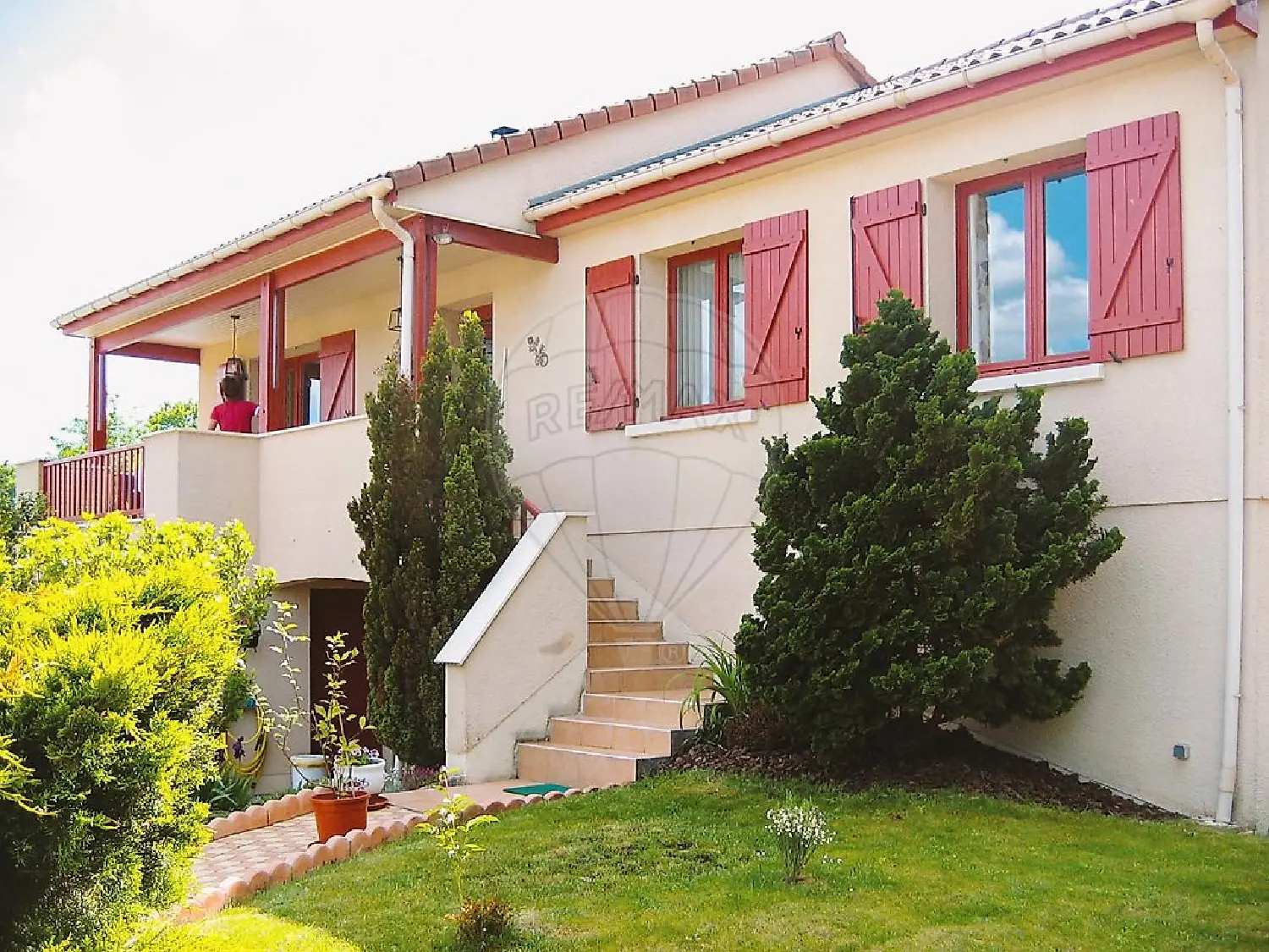  en venta casa Bellerive-sur-Allier Allier 2