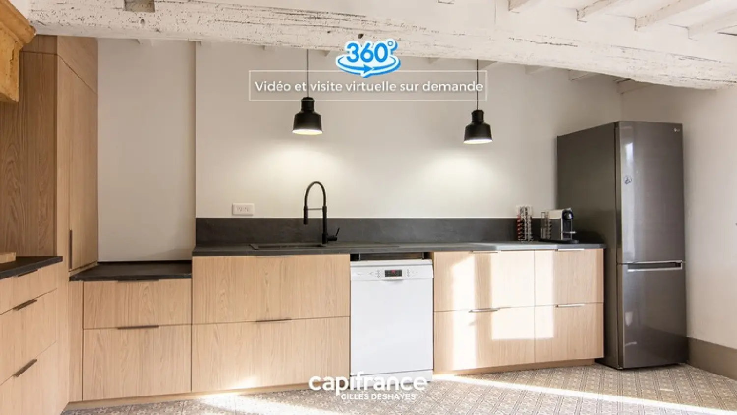  en venta casa Belleville Rhône 1